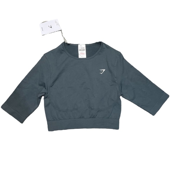 Gymshark Tops - Gymshark Everyday Seamless Crop Top